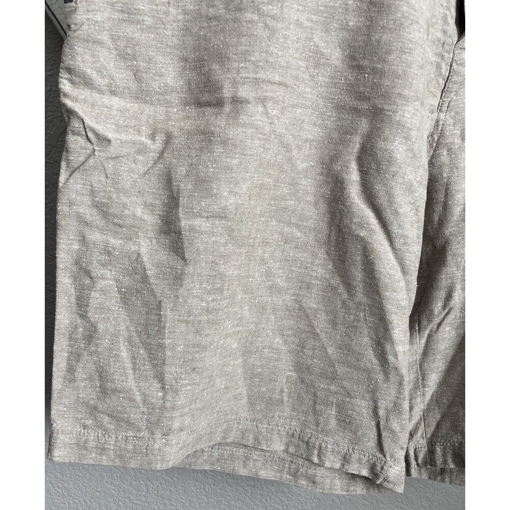 Patagonia Mens 36 Hemp/Organic Cotton Blend Casual Shorts 57735 - Picture 4 of 7